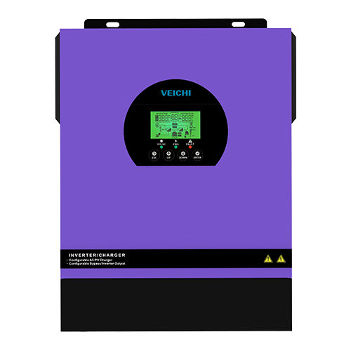 Off-Grid-Inverter - SIS4 S series - SUZHOU VEICHI Electric Co., Ltd. - Solar / reiner Sinus / für den Hausgebrauch