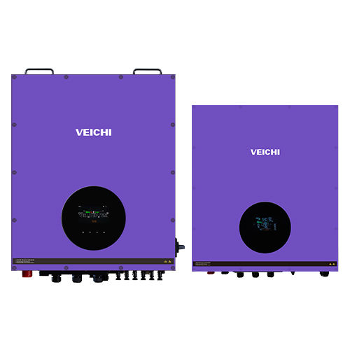 Hybrider Inverter - SIT H series - SUZHOU VEICHI Electric Co., Ltd. - Solar / reiner Sinus / dreiphasig
