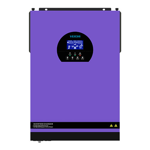 DC/AC-Inverter / Off-Grid - SISV S series - SUZHOU VEICHI Electric Co., Ltd. - Solar / reiner Sinus / einphasig