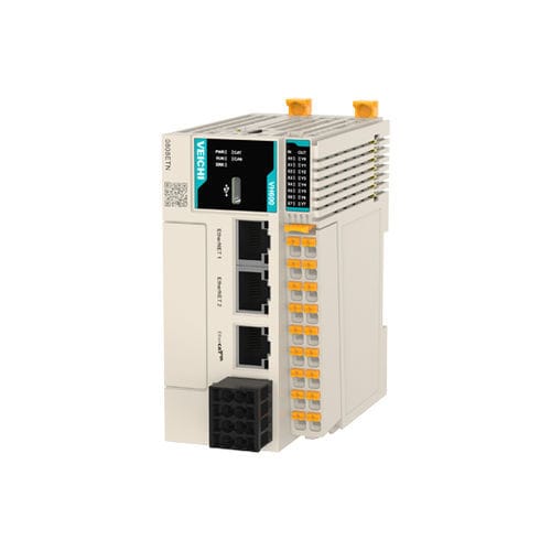 DIN-Schiene-SPS - VH600-0808TN - SUZHOU VEICHI Electric Co., Ltd. - mit integriertem Remote E/A / mit erweiterbaren E/A-Karten / 8 E