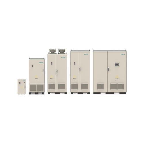 AC-Umrichter / Mittelspannung - ACP30 series - SUZHOU VEICHI Electric Co., Ltd. - dreiphasig / 2 Quadranten / Standard