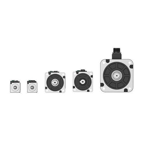 Synchron-Servomotor - V7U Series - SUZHOU VEICHI Electric Co., Ltd. - AC / 220 V / 380 V