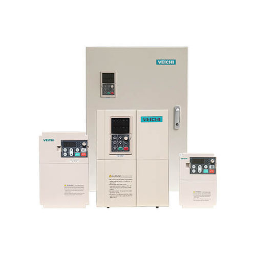 Dreiphasiger AC-Umrichter - AC200 - SUZHOU VEICHI Electric Co., Ltd. - digital / mit Vektorantrieb / einphasig