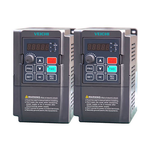 Dreiphasiger Frequenzumrichter - AC70E - SUZHOU VEICHI Electric Co., Ltd. - mit Vektorantrieb / einphasig / Modbus