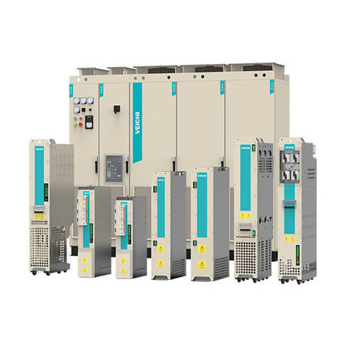 Frequenzumrichter für Industrieanwendungen - AC800 series - SUZHOU VEICHI Electric Co., Ltd. - dreiphasig / mit Vektorantrieb / mit Digitalanzeige