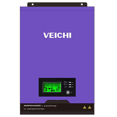Off-Grid-Inverter - SIS S series - SUZHOU VEICHI Electric Co., Ltd. - Solar / DC / reiner Sinus