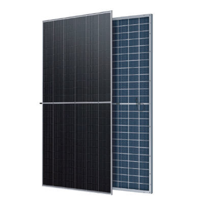 Solarpanel / monokristallines Silicium - VCS-144H series - SUZHOU VEICHI Electric Co., Ltd. - ISO / TÜV / IEC