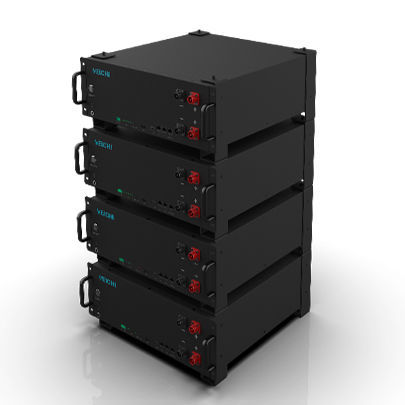Stapelbare Batterie - SIB-K-L-X series - SUZHOU VEICHI Electric Co., Ltd. - LiFePO4 / rechteckig / modular