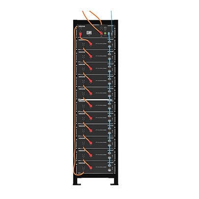 LiFePO4-Batterie - SIB-K-L series - SUZHOU VEICHI Electric Co., Ltd. - modular / Industrie / für professionellen Einsatz