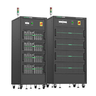 Batterieprüfanlage - MTS100 - SUZHOU VEICHI Electric Co., Ltd. - Leistungsfähigkeit / automatisch / Industrie