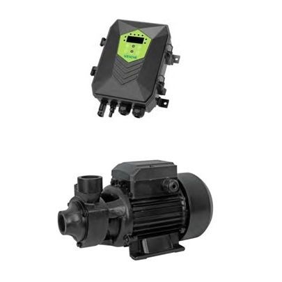 Periphäre Pumpe - SIVB series - SUZHOU VEICHI Electric Co., Ltd. - Wasser / Normalansaug / stationär