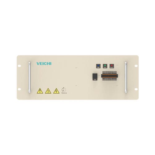 Rack-Stromversorgung - VHP800-C60 Series - SUZHOU VEICHI Electric Co., Ltd. - DC/DC / AC/DC / einstellbar