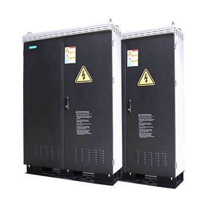 All-in-One-Inverter - QT series - SUZHOU VEICHI Electric Co., Ltd. - für mittlere Leistung / Frequenz / AC/DC