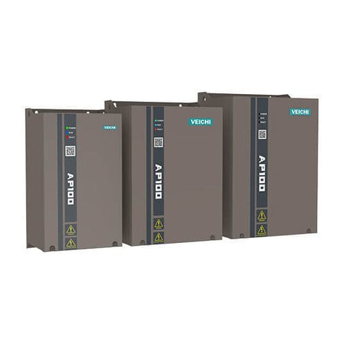 AC-Umrichter / für Luftkompressor - AP100 series - SUZHOU VEICHI Electric Co., Ltd. - dreiphasig / mit Vektorantrieb / Asynchron