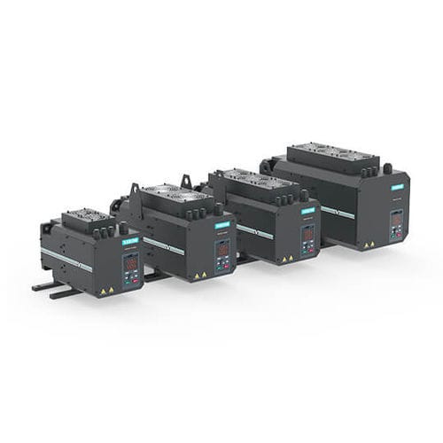 Dreiphasiger Servoregler - EHS100 series - SUZHOU VEICHI Electric Co., Ltd. - Synchron / Asynchron / 3-Phasen-Schritt