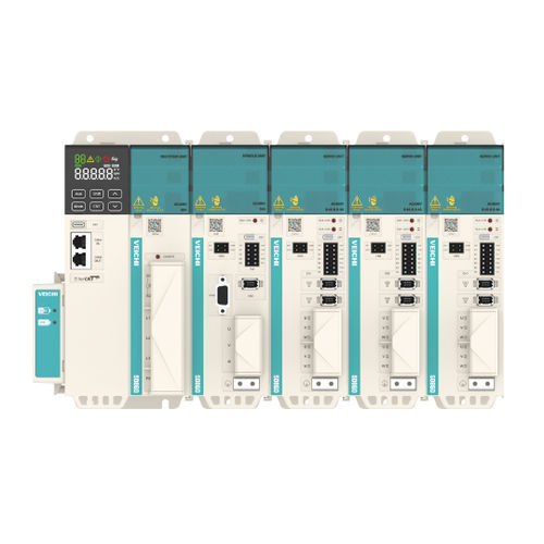Dreiphasiger Servoregler - SD860 - SUZHOU VEICHI Electric Co., Ltd. - EtherCAT / PROFINET / für Industrieanwendungen
