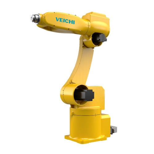 Knickarmroboter - VC-TKB1210 - SUZHOU VEICHI Electric Co., Ltd. - 6-Achs / Schweiß / für Pressen-Prozesssteuerung