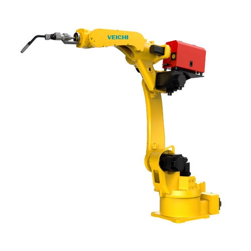 Knickarmroboter - VC-TKB1440 - SUZHOU VEICHI Electric Co., Ltd. - 6-Achs / Schweiß / bodenstehend