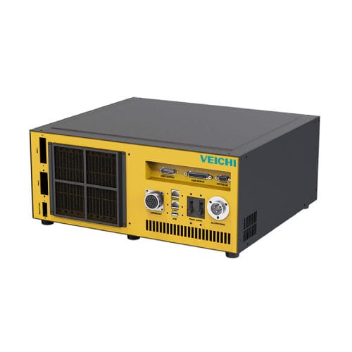 Robotersteuerung / Kommunikation über Ethernet Port - VCRC04-A3 - SUZHOU VEICHI Electric Co., Ltd.