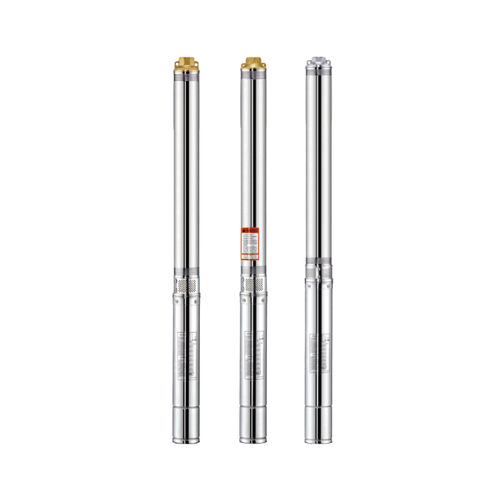 Impellerpumpe - 3VSD/3VSE/3VSS series - SUZHOU VEICHI Electric Co., Ltd. - Wasser / Motor / Tauch