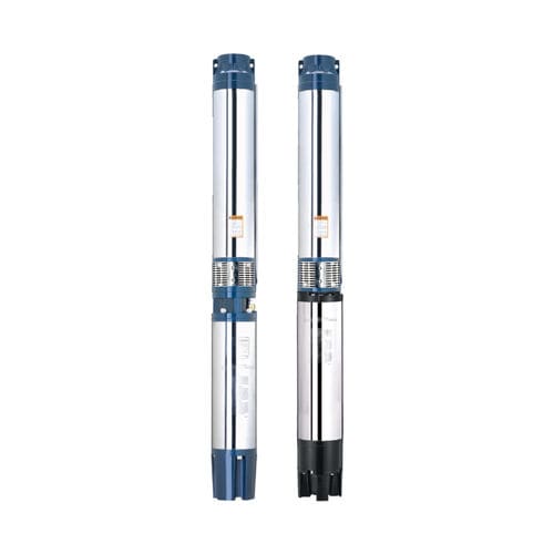 Pumpe / solarbetriebene Digital - 6VSR series - SUZHOU VEICHI Electric Co., Ltd. - Impeller / Wasser / Motor