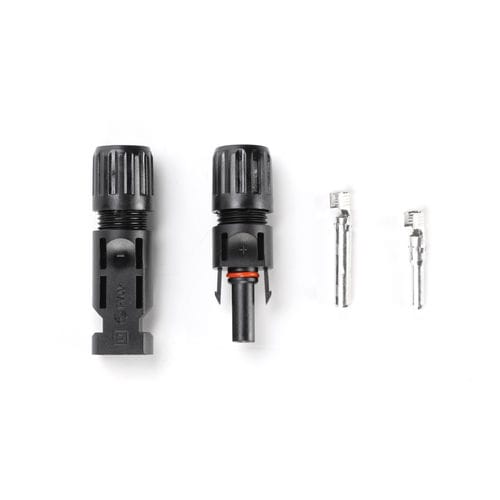 MC4-Steckverbinder - SI-PV004 series - SUZHOU VEICHI Electric Co., Ltd. - Stromversorgung / rund / DC