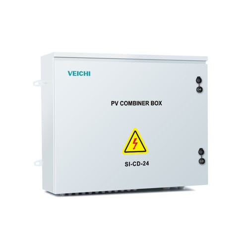 Solar-Schaltkasten-Box - SI-CD series - SUZHOU VEICHI Electric Co., Ltd. - wandmontiert / rechteckig / quadratisch