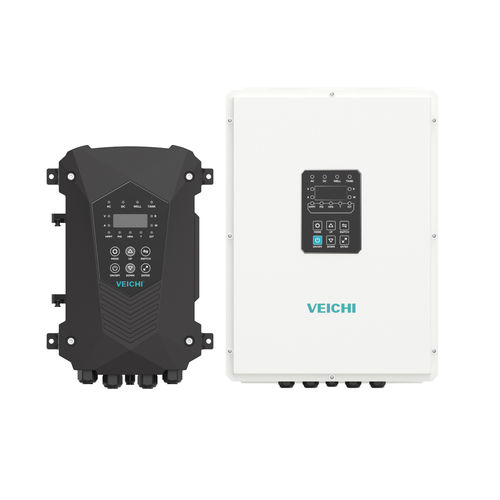 DC/AC-Inverter für Solarpumpe - SI32 series - SUZHOU VEICHI Electric Co., Ltd. - Off-Grid / Hochleistung / mit modifiziertem Sinus