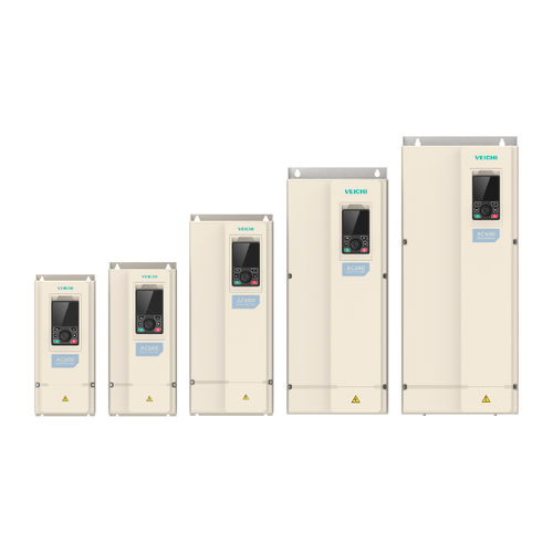 Dreiphasiger AC-Umrichter - AC600 series - SUZHOU VEICHI Electric Co., Ltd. - einphasig / Kasten / für Industrieanwendungen