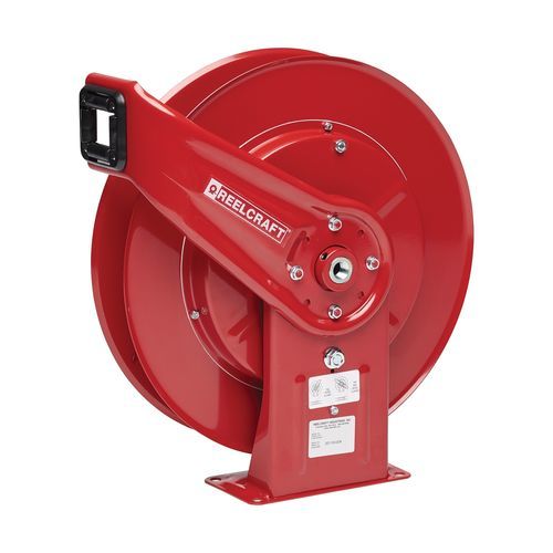 Schlauchtrommel - F7900 OLP - Reelcraft Industries, Inc. - für Kabel / einziehbar / für Kraftstoff