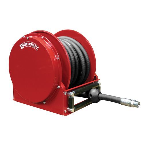 Schlauchtrommel - FSD14050 OLP - Reelcraft Industries, Inc. - einziehbar / für Intensiveinsatz / für Kraftstoff