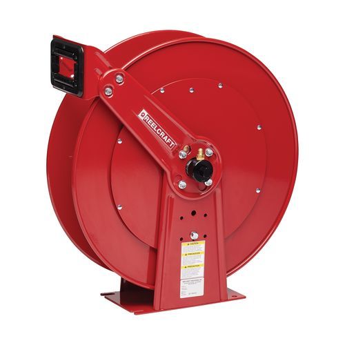 Schlauchtrommel - TW86000 OLPT - Reelcraft Industries, Inc. - für Kabel / einziehbar / Kurbel
