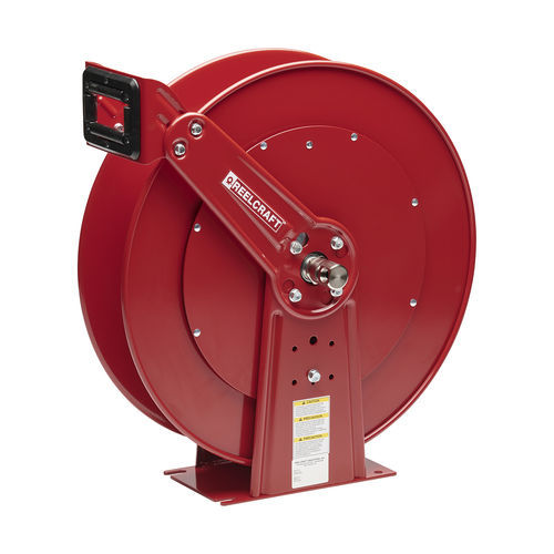 Hydraulikschlauchaufroller - TH88000 OMP - Reelcraft Industries, Inc. - einziehbar / für Baustellen / stationär
