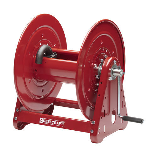 Schlauchtrommel - CA32112 M - Reelcraft Industries, Inc. - Kurbel / für Baustellen / für Öl