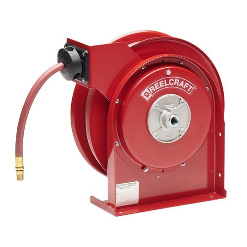 Schlauchtrommel - 4625 OLP - Reelcraft Industries, Inc. - einziehbar / für Wasser / für Luft