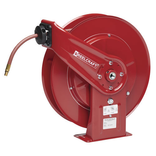 Schlauchtrommel - 7850 OLP - Reelcraft Industries, Inc. - für Kabel / Federeinzug / für Luft