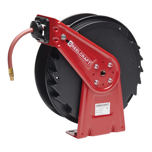 Schlauchtrommel - RT650-OLP - Reelcraft Industries, Inc. - einziehbar / für Luft / stationär