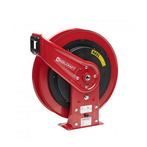 Schlauchtrommel - RS7600 OLP - Reelcraft Industries, Inc. - einziehbar / für Wasser / für Luft