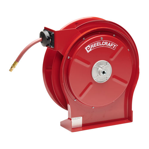 Schlauchtrommel - 5650 OLP - Reelcraft Industries, Inc. - einziehbar / für Luft / stationär