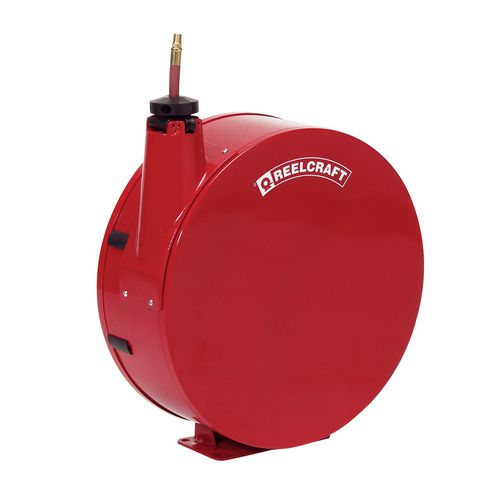 Schlauchtrommel - 7650 ELP - Reelcraft Industries, Inc. - für Kabel / einziehbar / für Luft