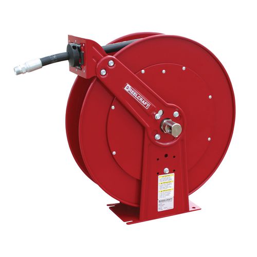 Schlauchtrommel - 83050 OMP - Reelcraft Industries, Inc. - einziehbar / Kurbel / für Baustellen