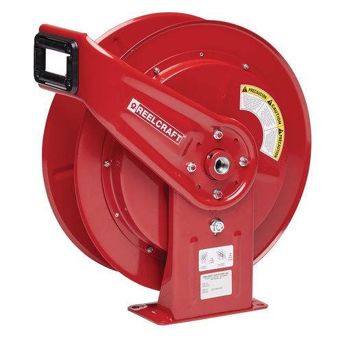 Schlauchtrommel - HD79005 OLB - Reelcraft Industries, Inc. - einziehbar / für Wasser / stationär