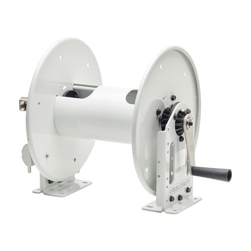 Schlauchtrommel - C23012 H - Reelcraft Industries, Inc. - Kurbel / für Baustellen / für Intensiveinsatz