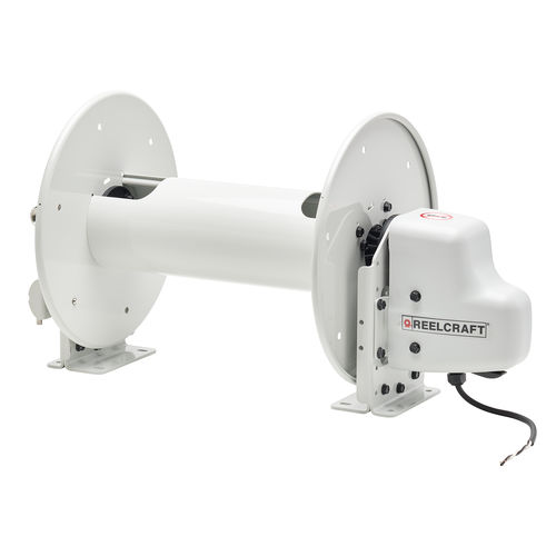 Schlauchtrommel - E23018  - Reelcraft Industries, Inc. - Kurbel / motorisiert / für Baustellen