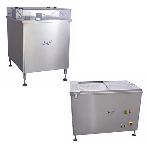 Dreh-Flaschenaufrichter - XLP series - Shanghai Ke Si Packing Machinery Co.,Ltd.