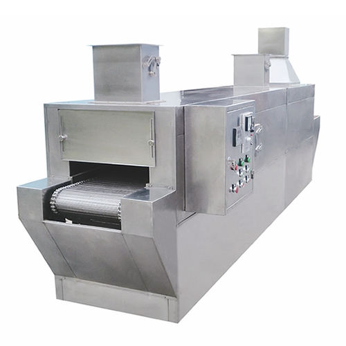 Tunnelofen - GMH  - Shanghai Ke Si Packing Machinery Co.,Ltd. - Trocknung / Sterilisation / Infrarot