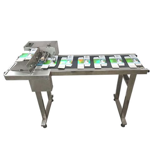 Papiersortieranlage - KFY-80  - Shanghai Ke Si Packing Machinery Co.,Ltd. - für die Lebensmittelindustrie / für die Pharmaindustrie / für die chemische Industrie