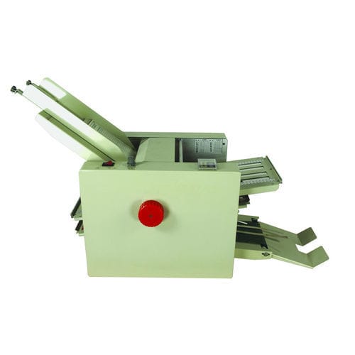 Automatische Falzmaschine für Papier - KZ-200/2 - Shanghai Ke Si Packing Machinery Co.,Ltd. - A4