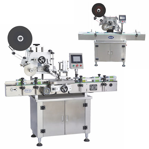 Automatische Etikettiermaschine - PTB series - Shanghai Ke Si Packing Machinery Co.,Ltd. - für Säcke / für Flaschen / für Kisten