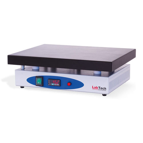 Laborheizplatte - EH, EG, EV Series - LabTech Srl - digital / elektrisch